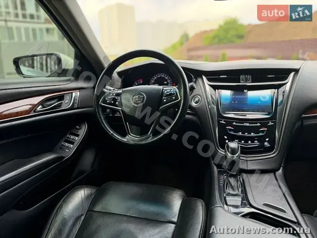 2013 Cadillac CTS Sedan, VIN 1G6AW5SX2E0120452, plate КА2869ММ — photo 81 (autoria)