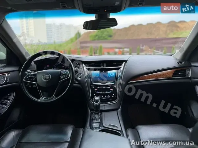2013 Cadillac CTS Sedan, VIN 1G6AW5SX2E0120452, plate КА2869ММ — photo 82 (autoria)