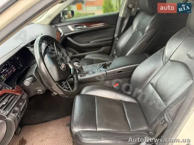 2013 Cadillac CTS Sedan, VIN 1G6AW5SX2E0120452, plate КА2869ММ — photo 84 (autoria)