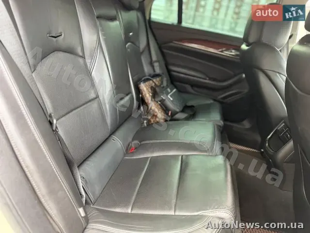 2013 Cadillac CTS Sedan, VIN 1G6AW5SX2E0120452, plate КА2869ММ — photo 86 (autoria)