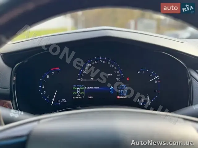 2013 Cadillac CTS Sedan, VIN 1G6AW5SX2E0120452, plate КА2869ММ — photo 9 (autoria)