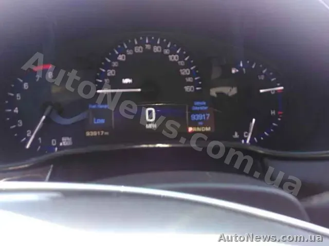2013 Cadillac CTS Sedan, VIN 1G6AW5SX2E0120452, plate КА2869ММ — photo 14 (manheim)