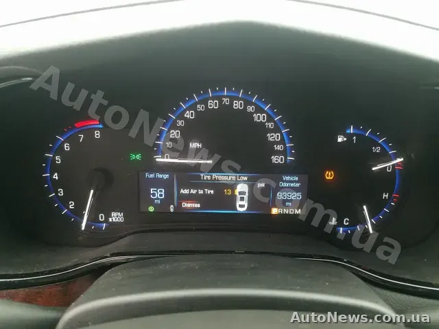 2013 Cadillac CTS Sedan, VIN 1G6AW5SX2E0120452, plate КА2869ММ — photo 5 (manheim)