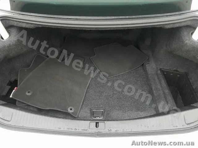 2013 Cadillac CTS Sedan, VIN 1G6AW5SX2E0120452, plate КА2869ММ — photo 7 (manheim)