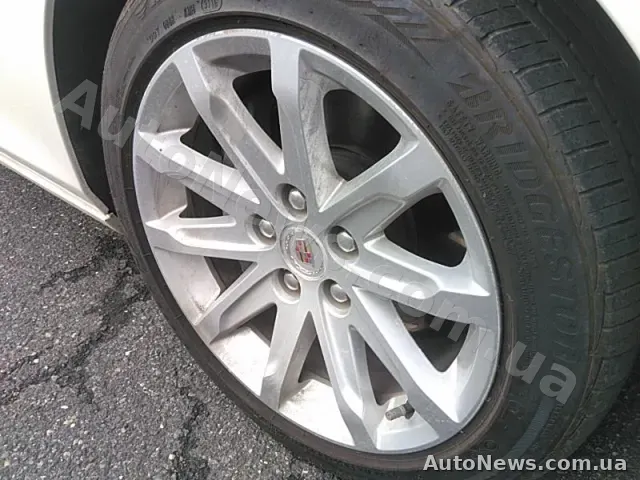2013 Cadillac CTS Sedan, VIN 1G6AW5SX2E0120452, plate КА2869ММ — photo 9 (manheim)
