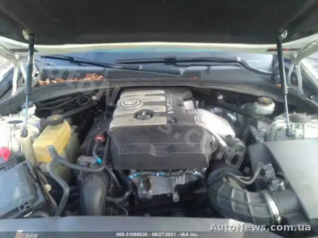 2013 Cadillac CTS Sedan, VIN 1G6AW5SX2E0120452, держномер КА2869ММ — фото 10 (iaai)