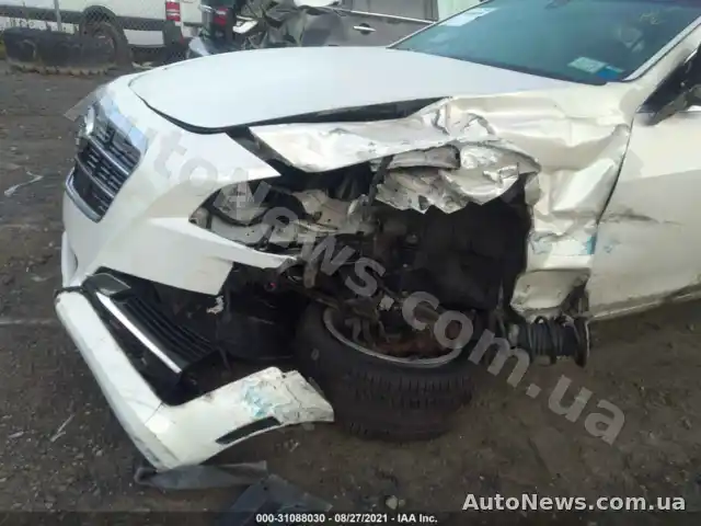 2013 Cadillac CTS Sedan, VIN 1G6AW5SX2E0120452, держномер КА2869ММ — фото 6 (iaai)