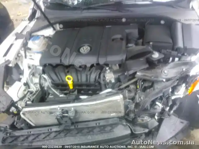 2013 Volkswagen Passat, VIN 1VWAP7A3XEC025153, plate АВ2319ЕН — photo 10 (iaai)