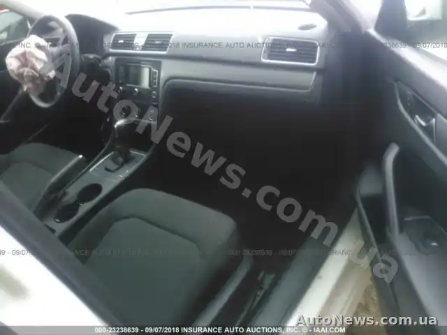 2013 Volkswagen Passat, VIN 1VWAP7A3XEC025153, plate АВ2319ЕН — photo 5 (iaai)