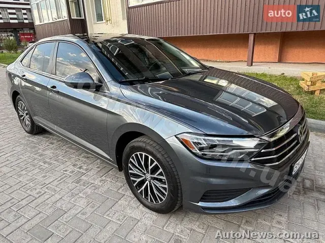 2021 Volkswagen Jetta, VIN 3VWC57BU9MM097612, держномер ВМ3926ЕН — фото 1 (autoria)