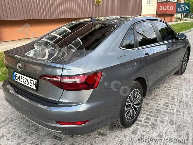 2021 Volkswagen Jetta, VIN 3VWC57BU9MM097612, держномер ВМ3926ЕН — фото 12 (autoria)