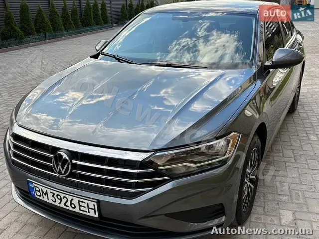 2021 Volkswagen Jetta, VIN 3VWC57BU9MM097612, держномер ВМ3926ЕН — фото 15 (autoria)