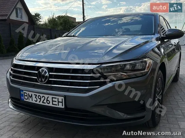 2021 Volkswagen Jetta, VIN 3VWC57BU9MM097612, держномер ВМ3926ЕН — фото 16 (autoria)