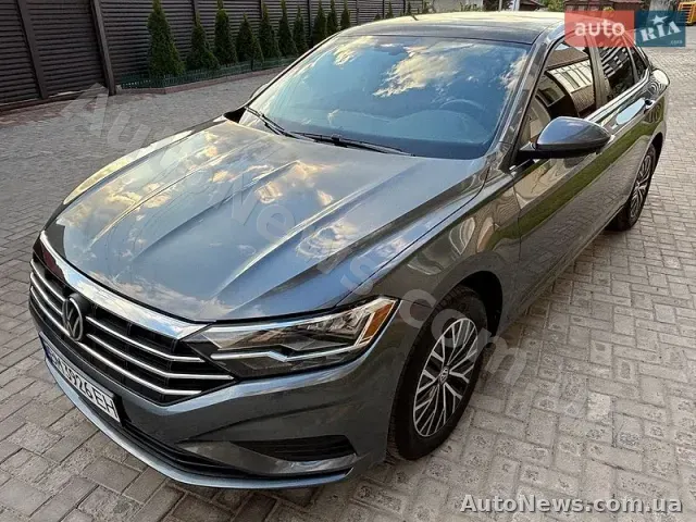 2021 Volkswagen Jetta, VIN 3VWC57BU9MM097612, держномер ВМ3926ЕН — фото 19 (autoria)