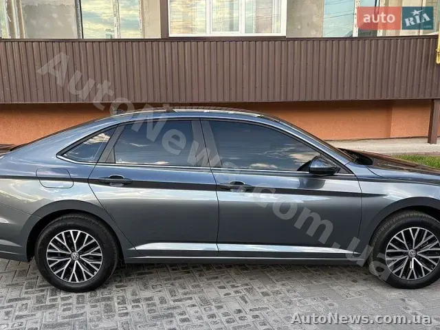 2021 Volkswagen Jetta, VIN 3VWC57BU9MM097612, держномер ВМ3926ЕН — фото 2 (autoria)