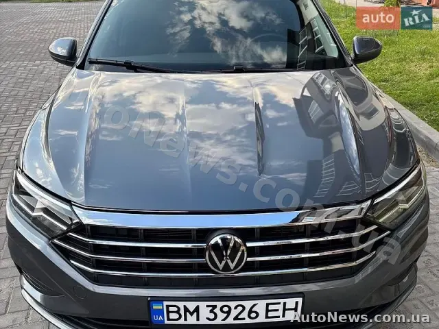 2021 Volkswagen Jetta, VIN 3VWC57BU9MM097612, держномер ВМ3926ЕН — фото 3 (autoria)