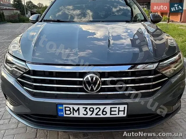 2021 Volkswagen Jetta, VIN 3VWC57BU9MM097612, держномер ВМ3926ЕН — фото 4 (autoria)