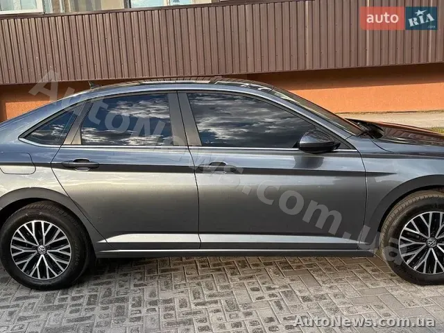 2021 Volkswagen Jetta, VIN 3VWC57BU9MM097612, держномер ВМ3926ЕН — фото 5 (autoria)