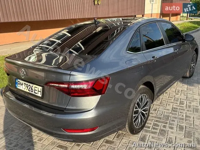 2021 Volkswagen Jetta, VIN 3VWC57BU9MM097612, держномер ВМ3926ЕН — фото 6 (autoria)
