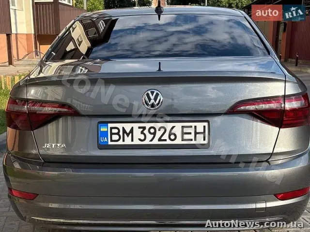 2021 Volkswagen Jetta, VIN 3VWC57BU9MM097612, держномер ВМ3926ЕН — фото 7 (autoria)