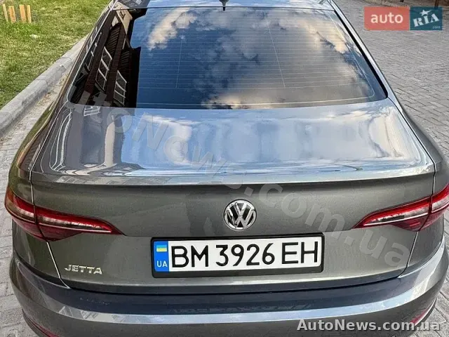 2021 Volkswagen Jetta, VIN 3VWC57BU9MM097612, держномер ВМ3926ЕН — фото 8 (autoria)