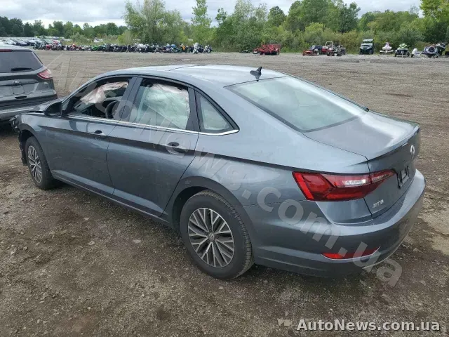 2021 Volkswagen Jetta, VIN 3VWC57BU9MM097612, держномер ВМ3926ЕН — фото 2 (copart)