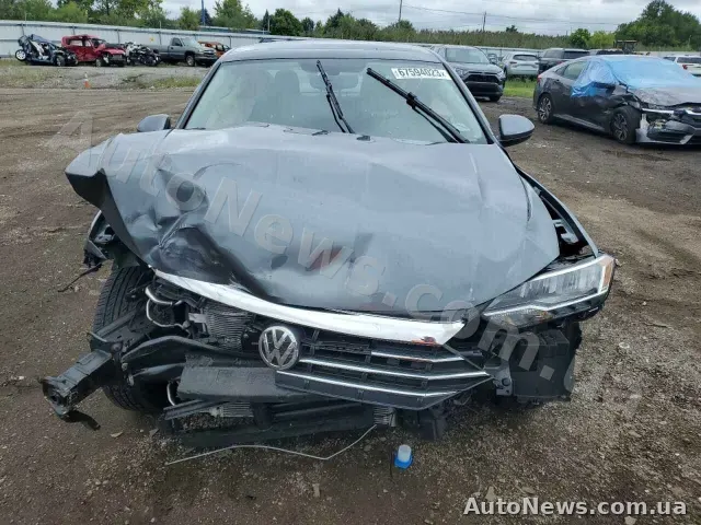2021 Volkswagen Jetta, VIN 3VWC57BU9MM097612, держномер ВМ3926ЕН — фото 5 (copart)