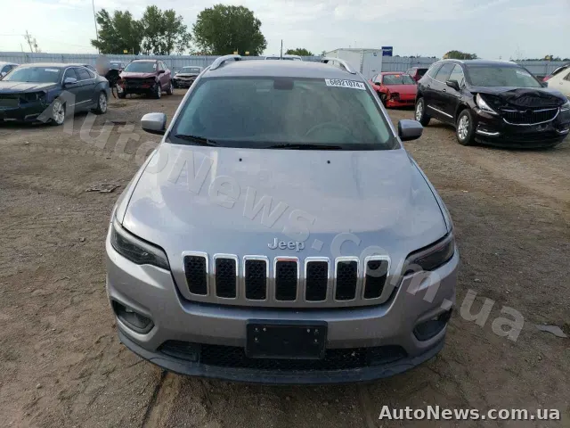 2019 Jeep Grand Cher — фото 18 (copart)