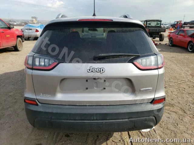 2019 Jeep Grand Cher — фото 19 (copart)