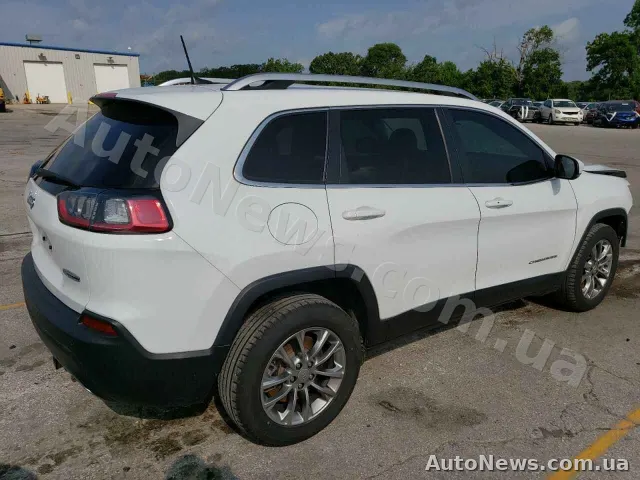 2020 Jeep Grand Cher, VIN 1C4PJLMX1MD130548, nr rej. НХ0808ВК — zdjęcie 3 (copart)