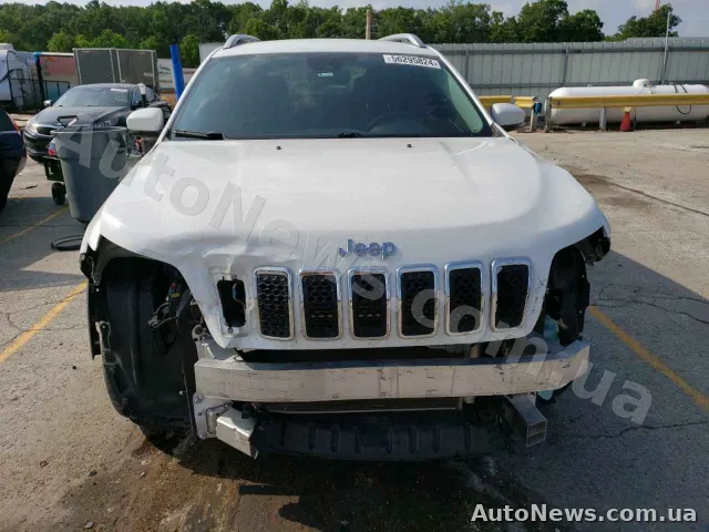 2020 Jeep Grand Cher, VIN 1C4PJLMX1MD130548, nr rej. НХ0808ВК — zdjęcie 5 (copart)