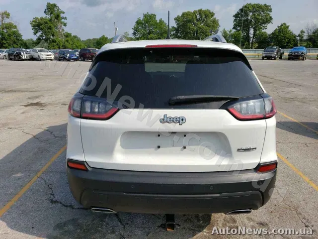 2020 Jeep Grand Cher, VIN 1C4PJLMX1MD130548, nr rej. НХ0808ВК — zdjęcie 6 (copart)