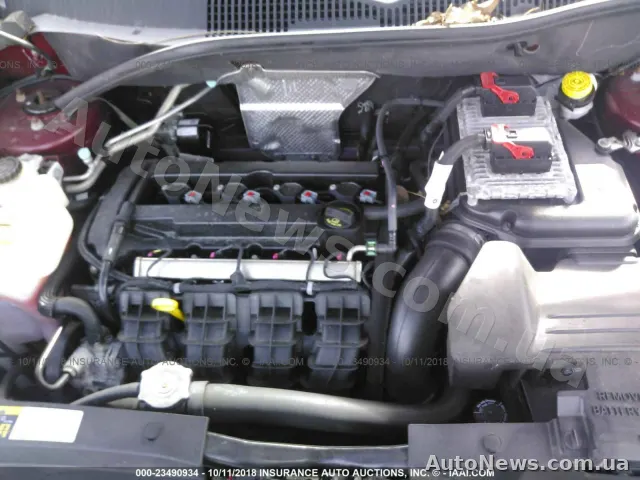 2016 Jeep Compass — photo 10 (iaai)