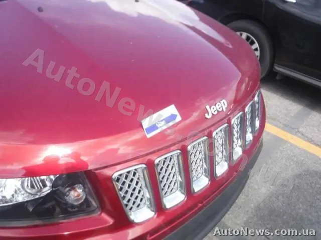 2016 Jeep Compass — photo 10 (manheim)
