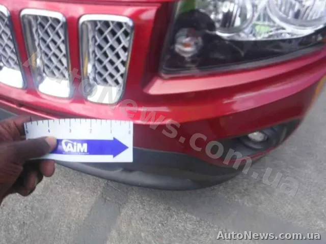 2016 Jeep Compass — photo 12 (manheim)