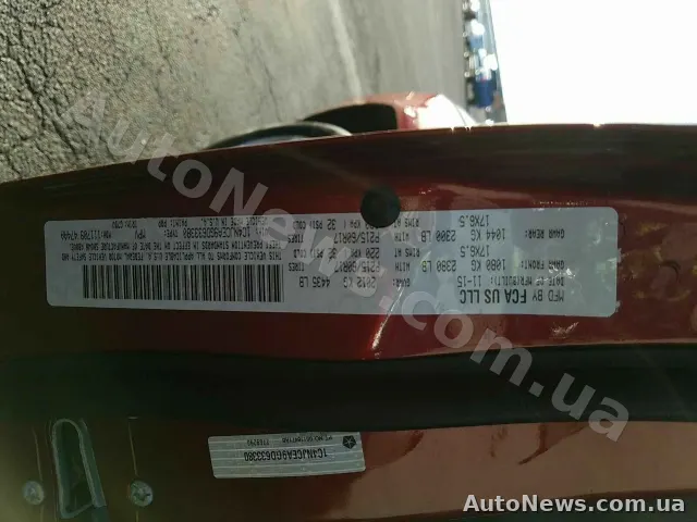 2016 Jeep Compass — photo 6 (manheim)