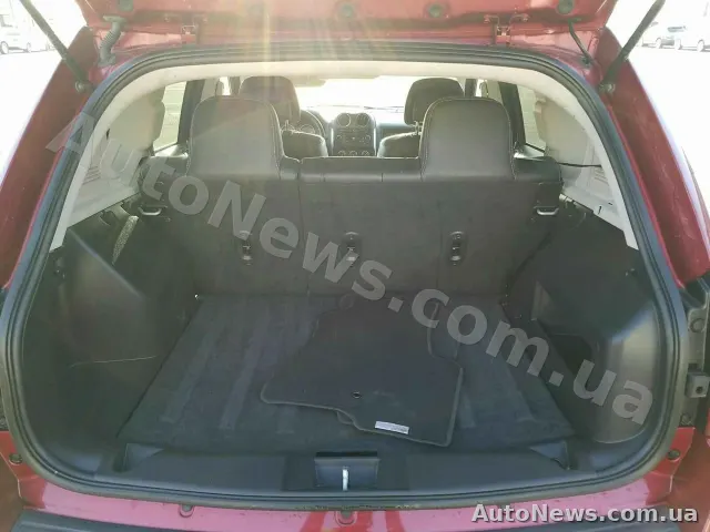 2016 Jeep Compass — photo 7 (manheim)