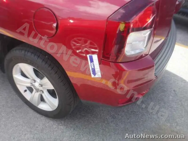 2016 Jeep Compass — photo 9 (manheim)