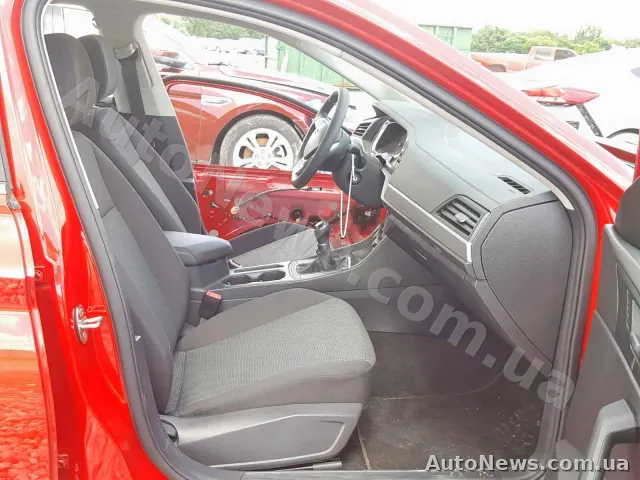 2019 Volkswagen Jetta — zdjęcie 5 (copart)