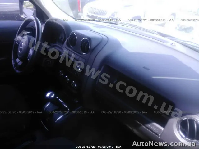 2016 Jeep Patriot — zdjęcie 5 (iaai)