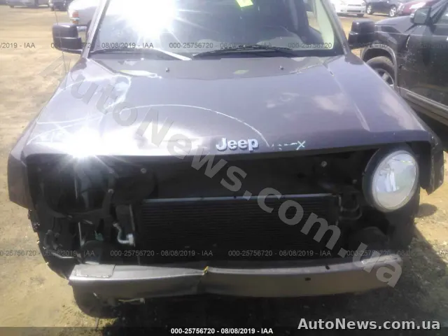 2016 Jeep Patriot — zdjęcie 6 (iaai)