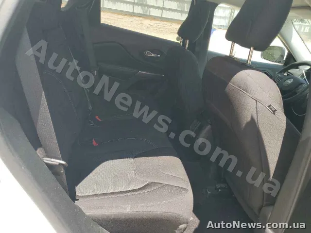 2019 Jeep Grand Cher — zdjęcie 10 (copart)