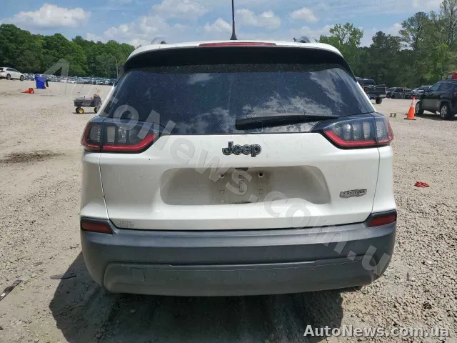 2019 Jeep Grand Cher — zdjęcie 6 (copart)