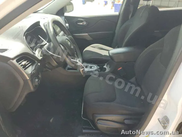 2019 Jeep Grand Cher — zdjęcie 7 (copart)