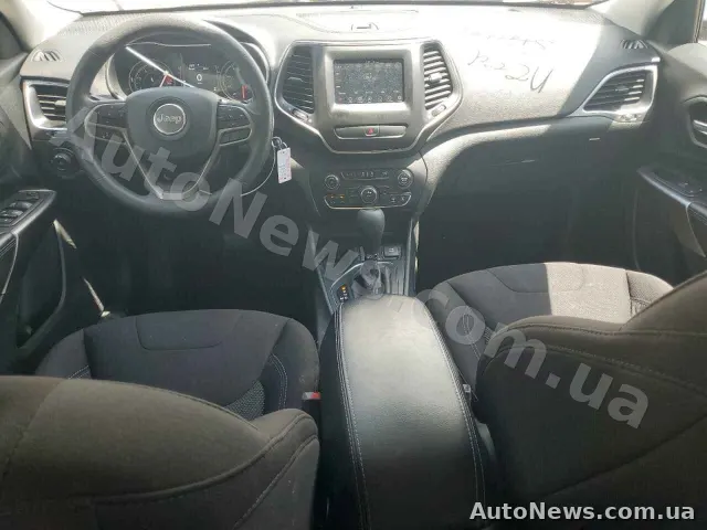 2019 Jeep Grand Cher — zdjęcie 8 (copart)