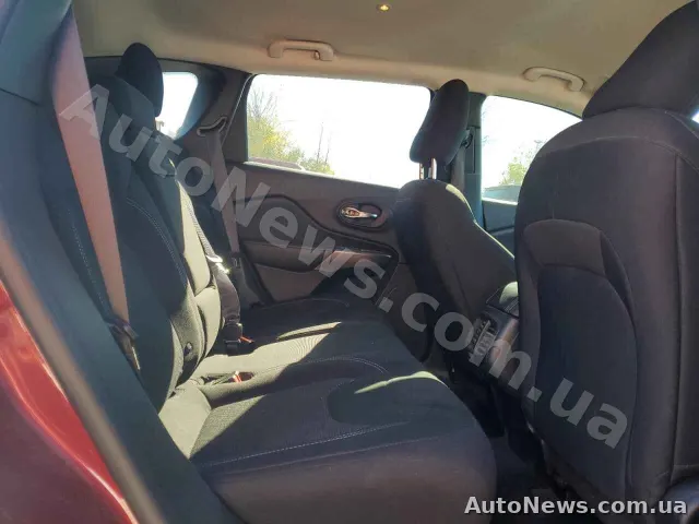 2019 Jeep Grand Cher — фото 10 (copart)