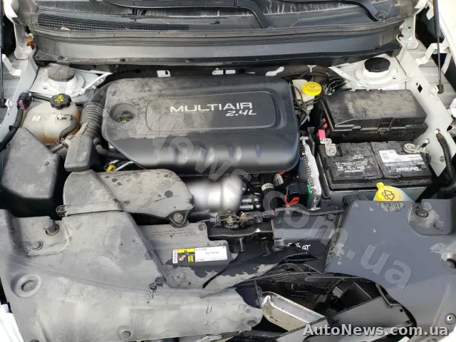 2016 Jeep Cherokee — фото 7 (copart)