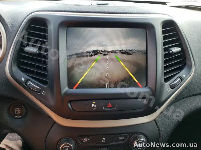 2016 Jeep Cherokee — фото 9 (copart)