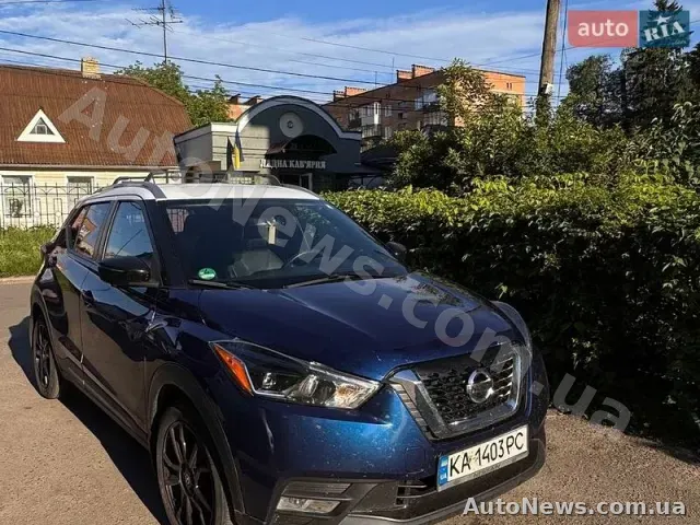 2019 Nissan Kicks, VIN 3N1CP5CU7KL507569, госномер КА1403РС — фото 3 (autoria)