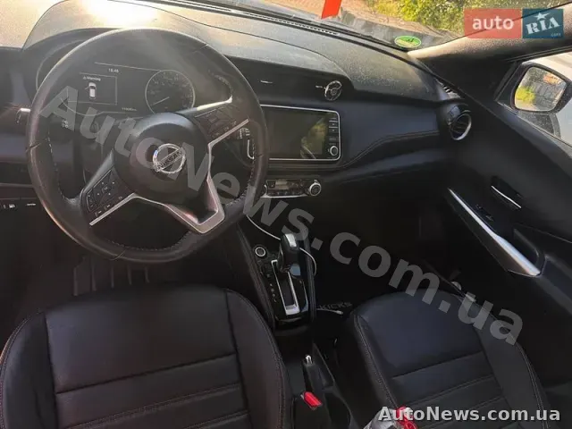 2019 Nissan Kicks, VIN 3N1CP5CU7KL507569, госномер КА1403РС — фото 4 (autoria)